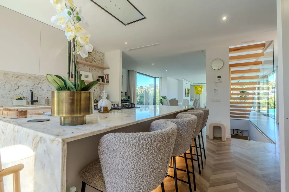 Detached Villa in Estepona