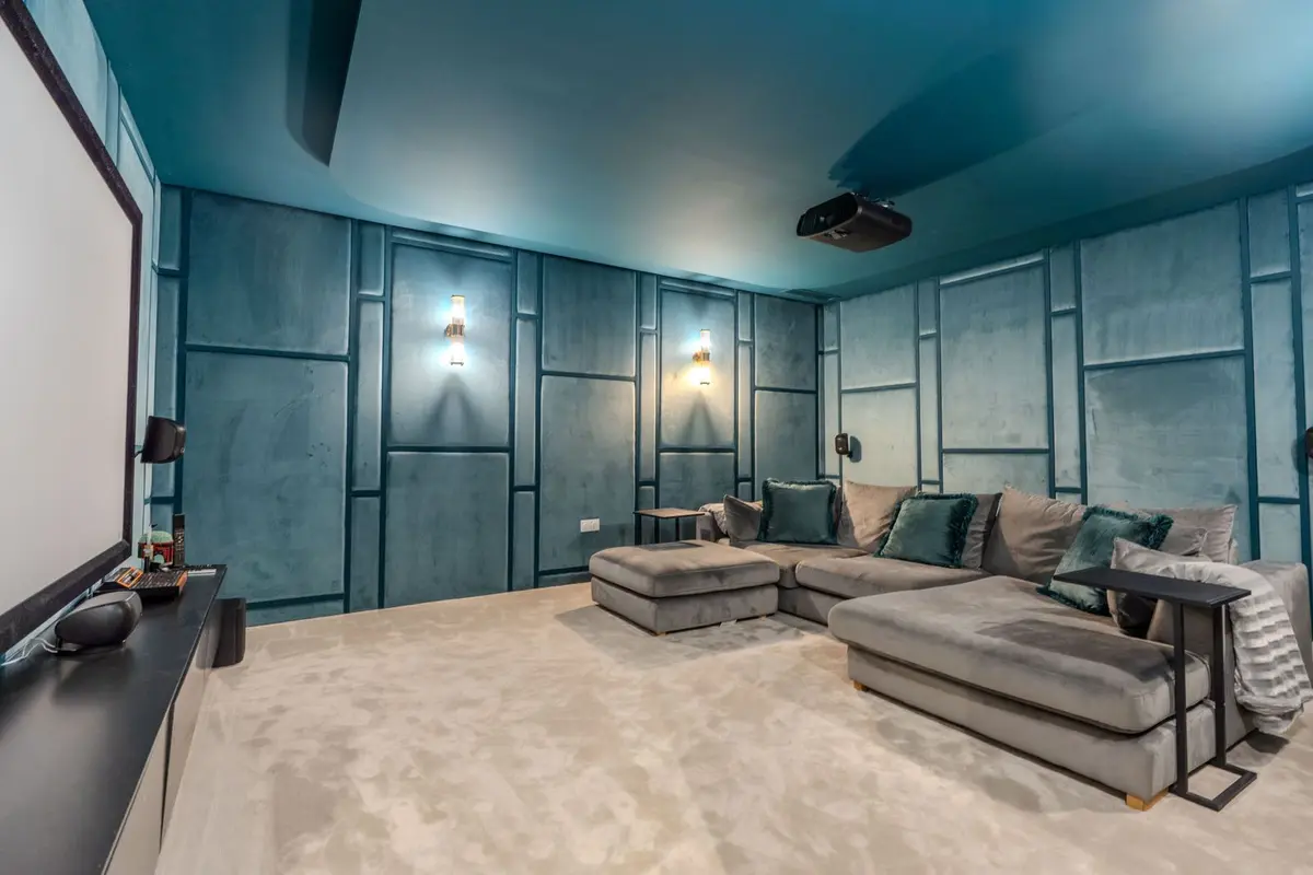 Detached Villa in Estepona