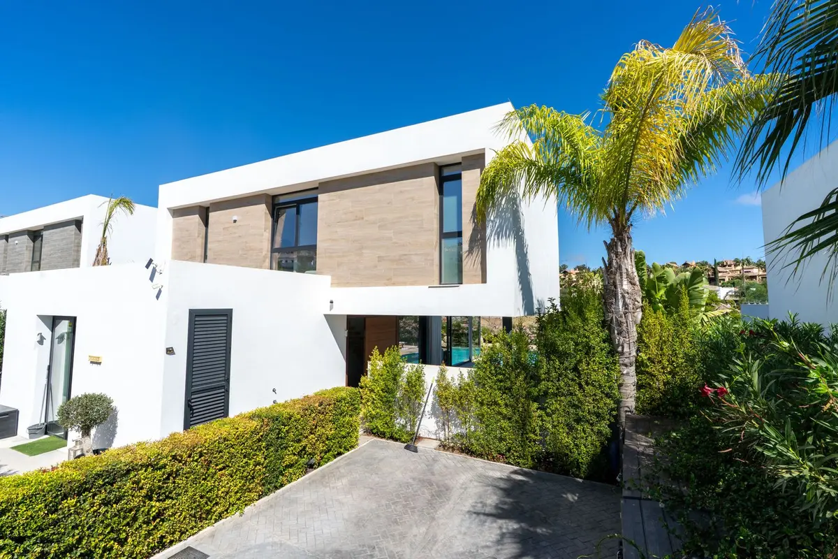 Detached Villa in Estepona