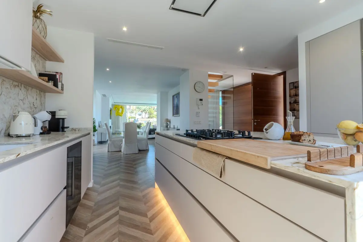Detached Villa in Estepona