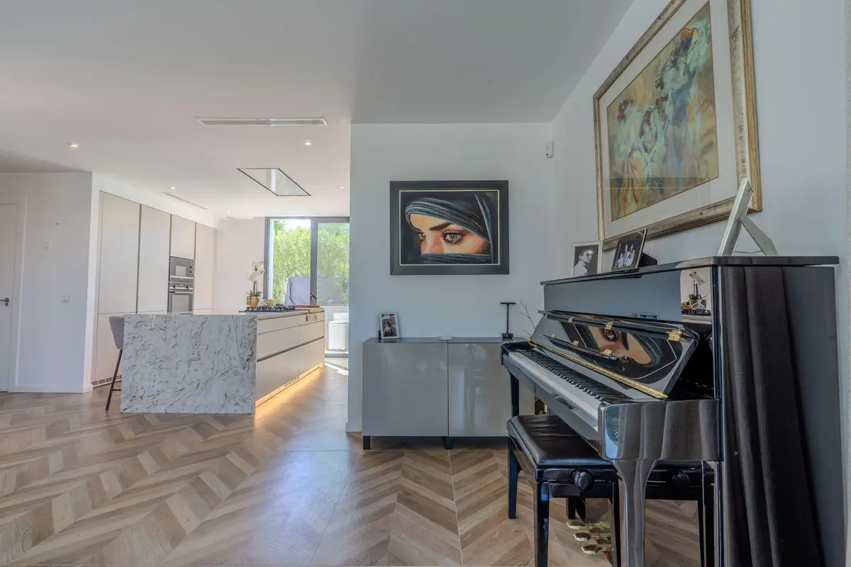 Detached Villa in Estepona