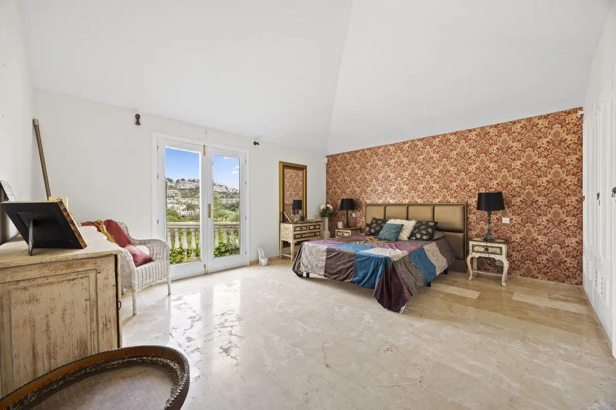 Detached Villa in Benahavís