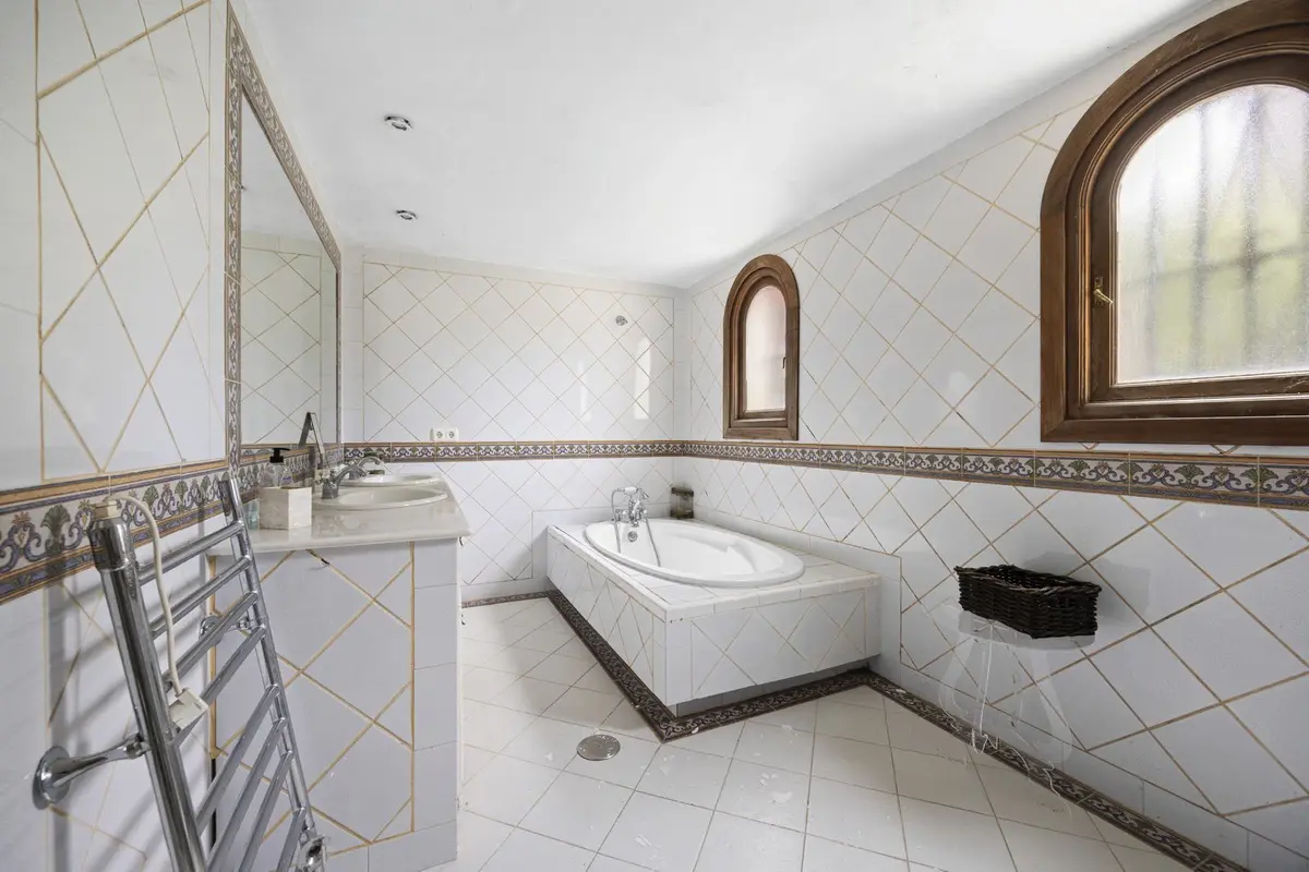 Detached Villa in Benahavís