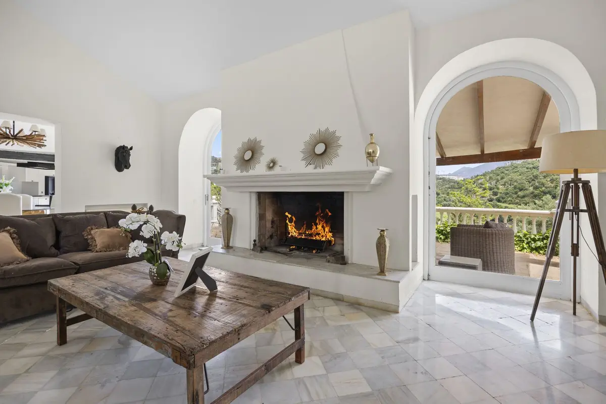Detached Villa in Benahavís
