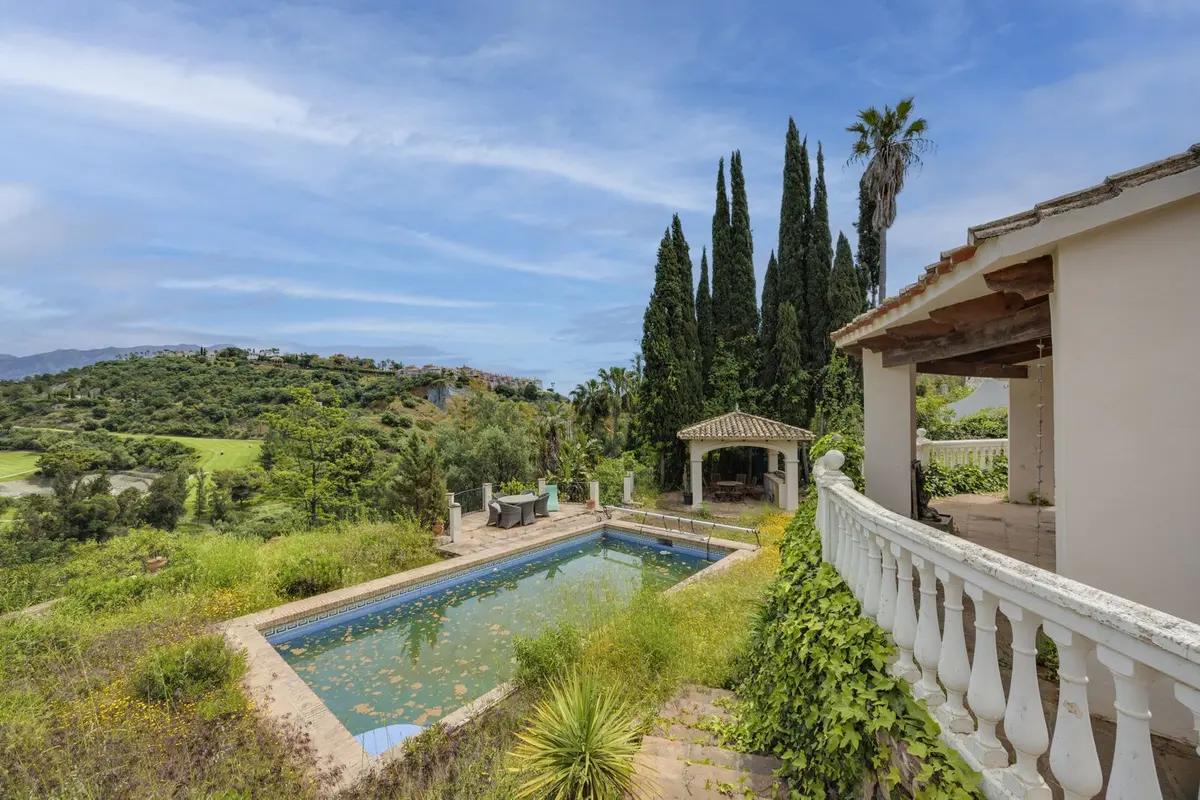Detached Villa in Benahavís