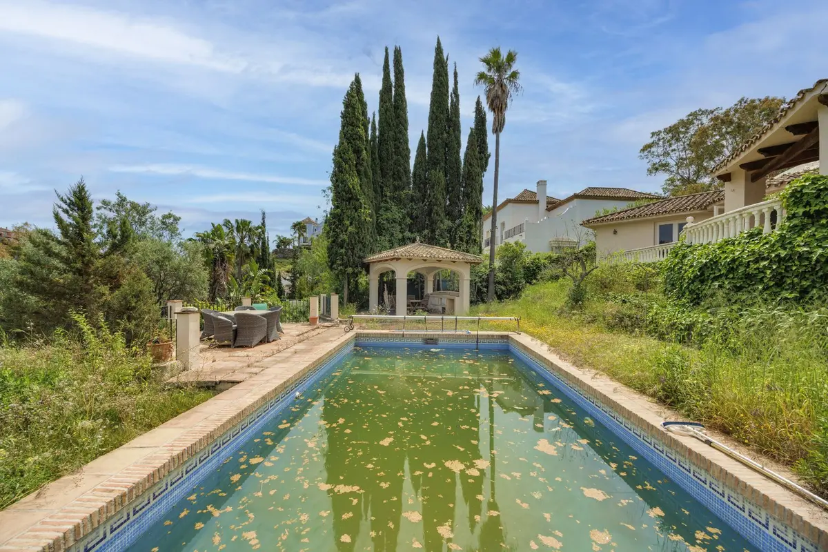 Detached Villa in Benahavís