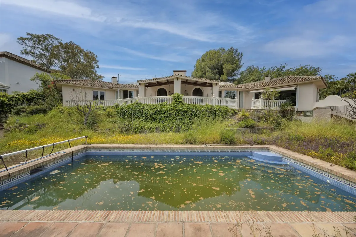 Detached Villa in Benahavís