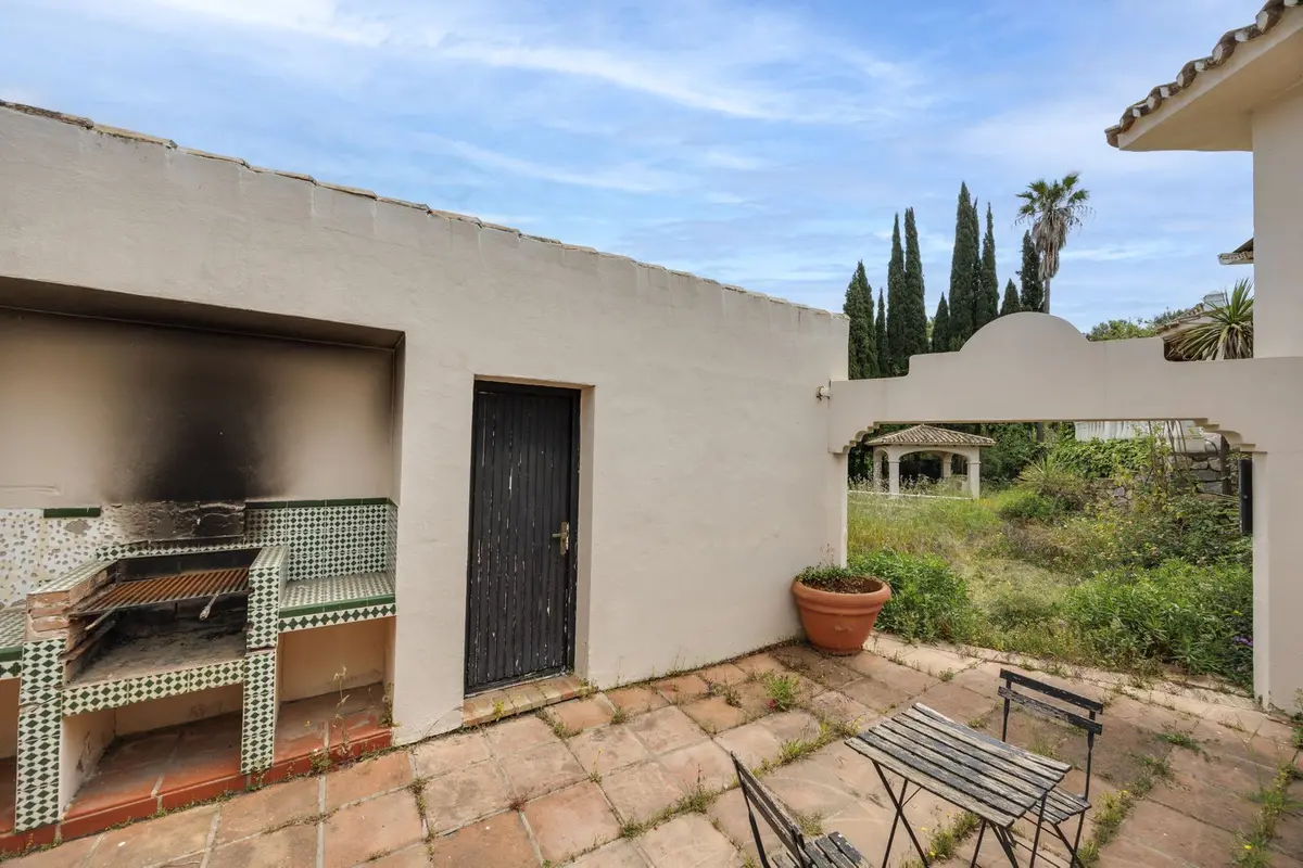 Detached Villa in Benahavís