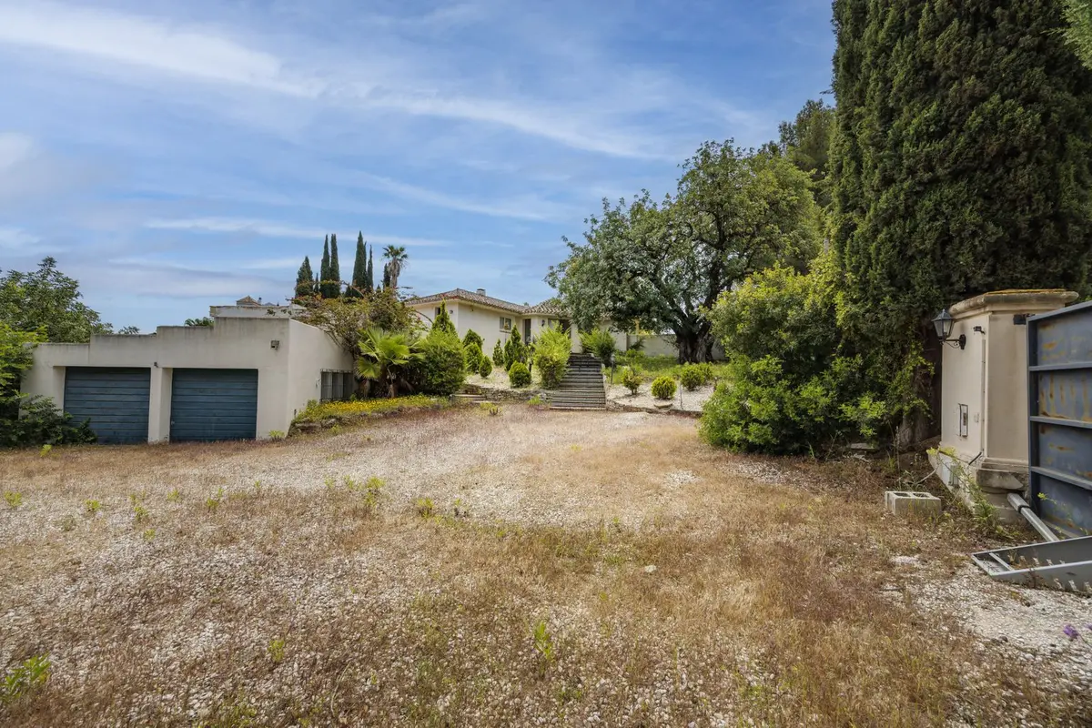 Detached Villa in Benahavís