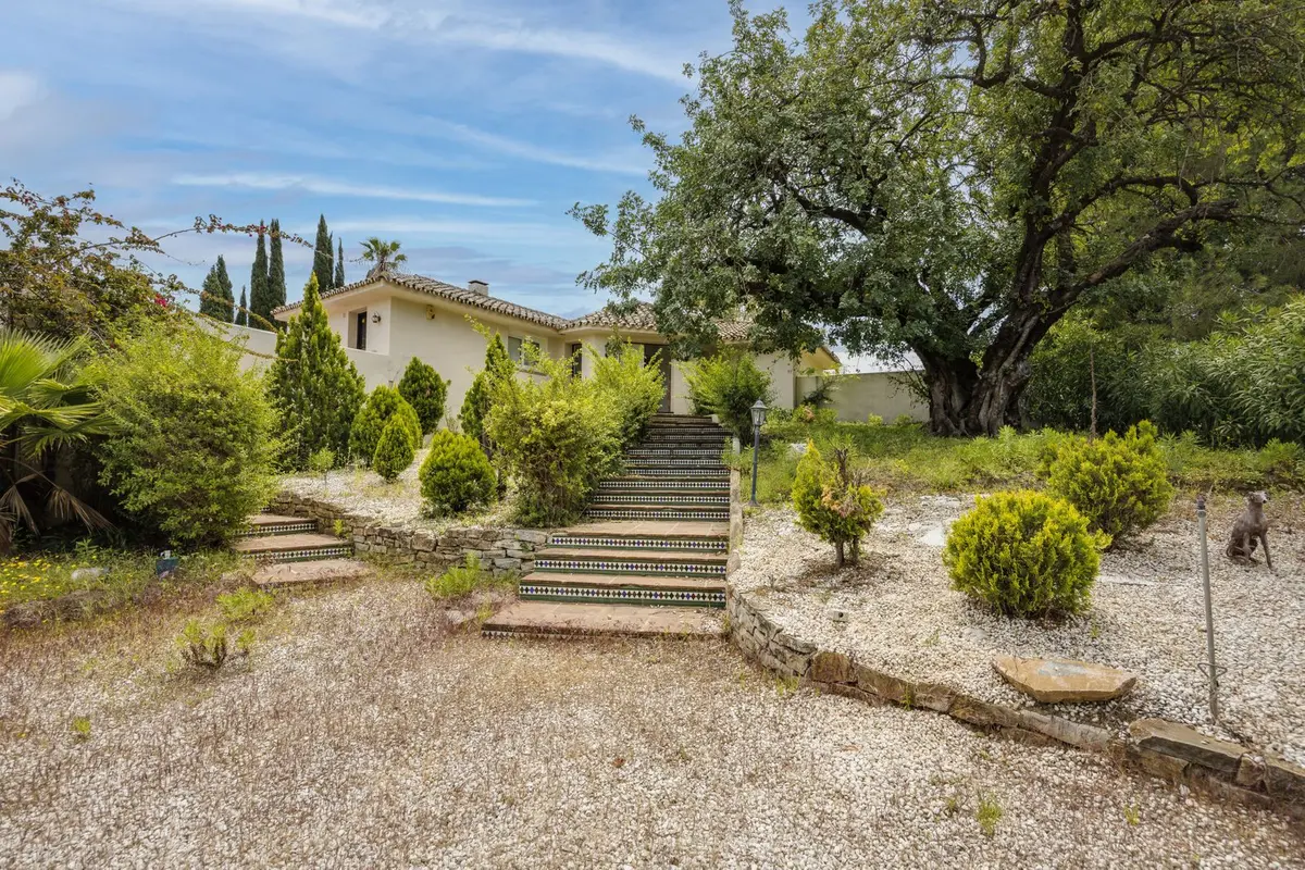 Detached Villa in Benahavís