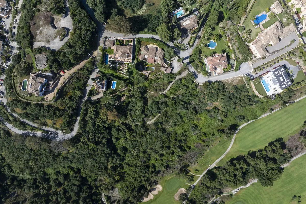Detached Villa in Benahavís