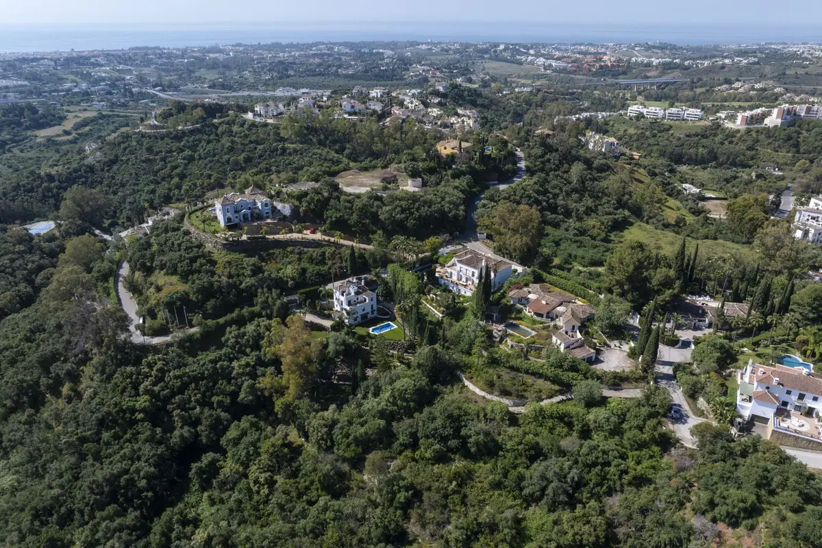 Detached Villa in Benahavís