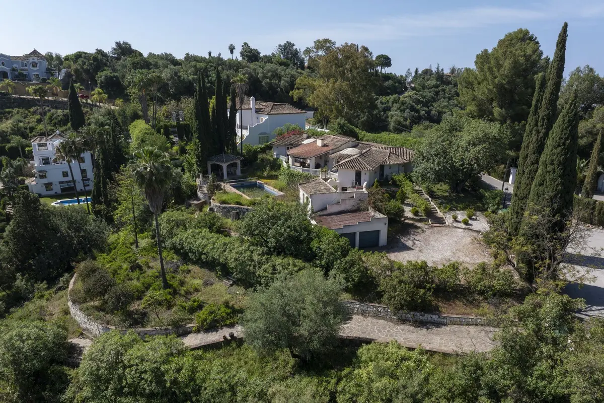 Detached Villa in Benahavís
