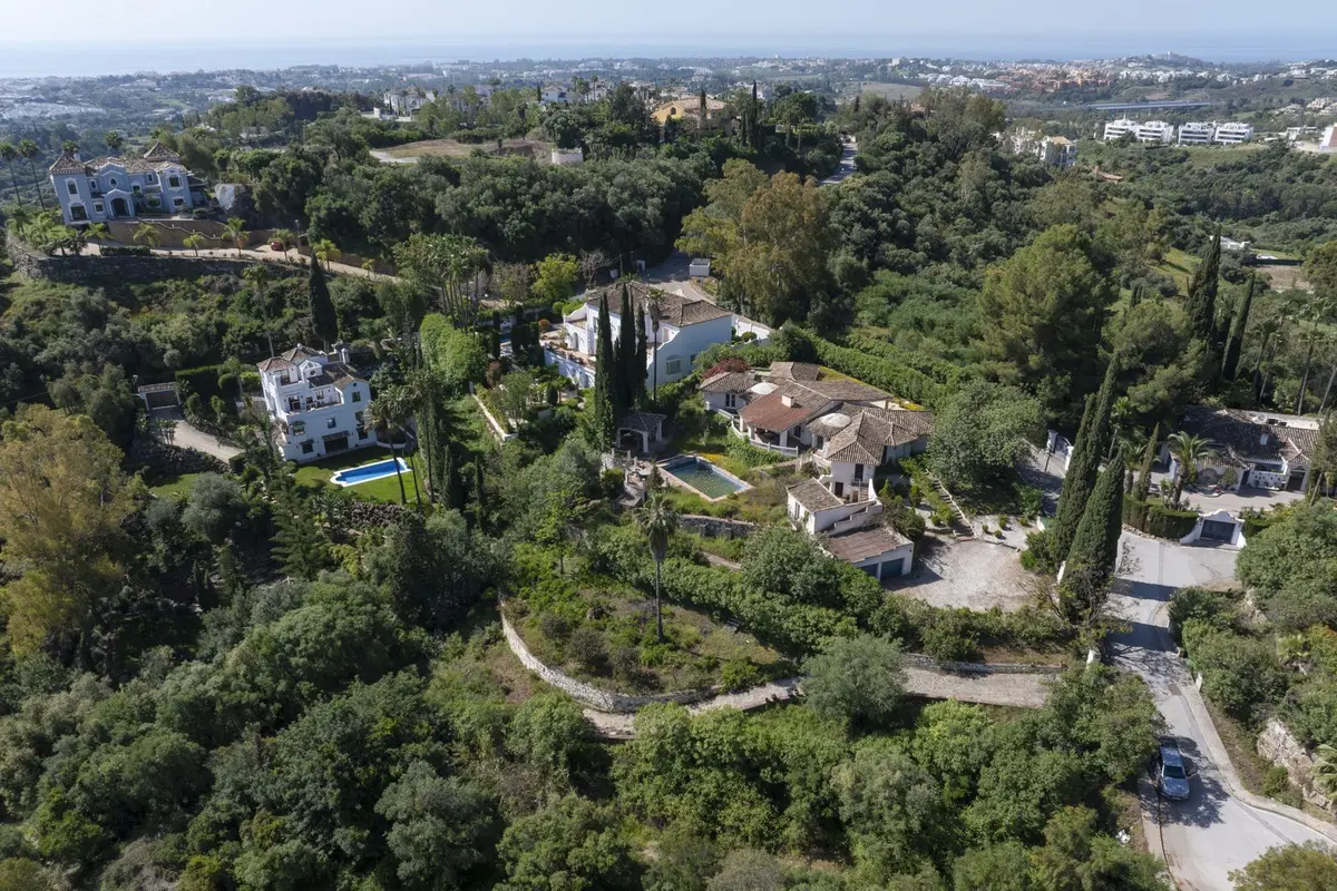 Detached Villa in Benahavís
