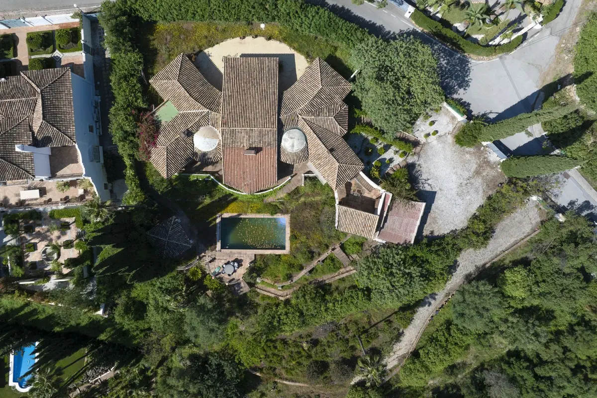 Detached Villa in Benahavís