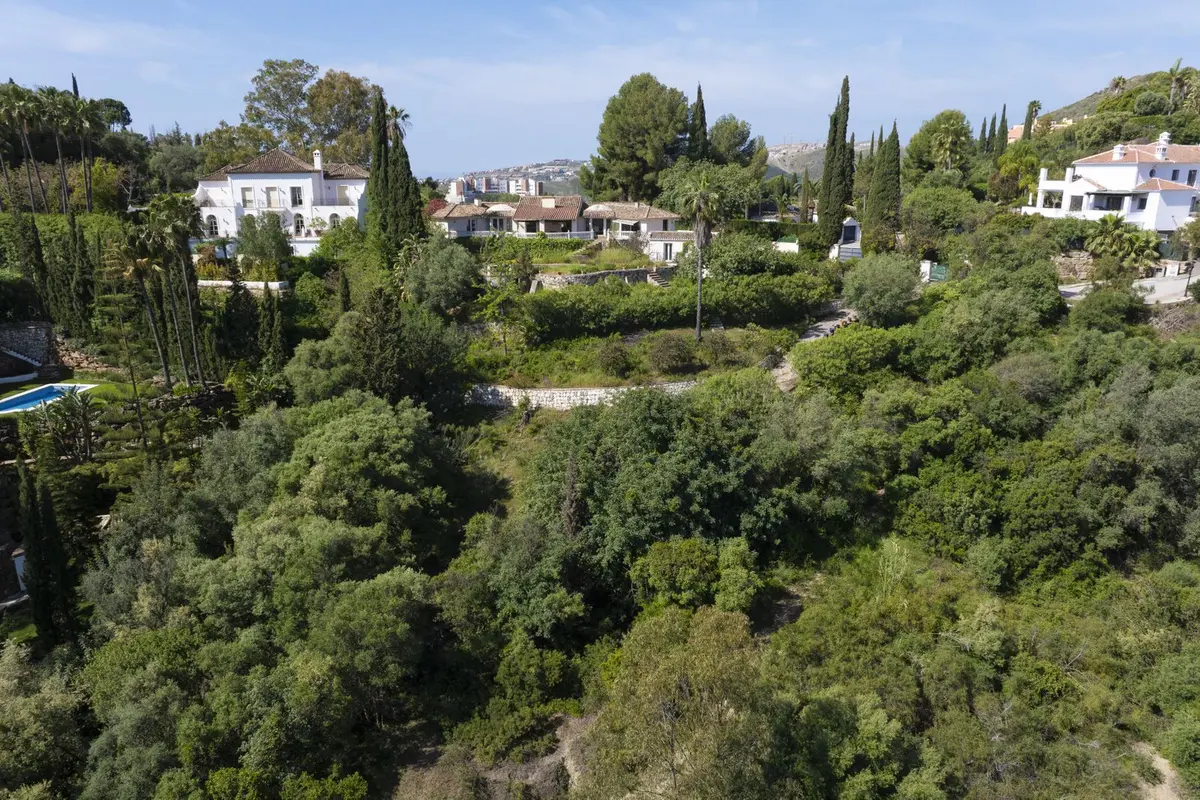Detached Villa in Benahavís