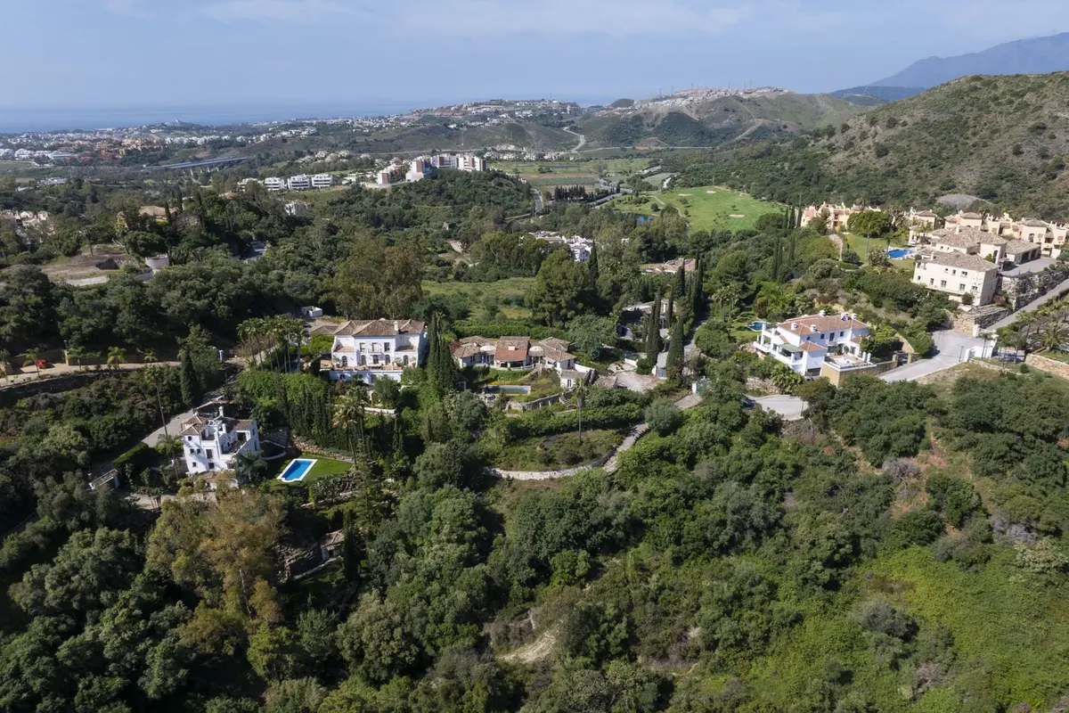 Detached Villa in Benahavís