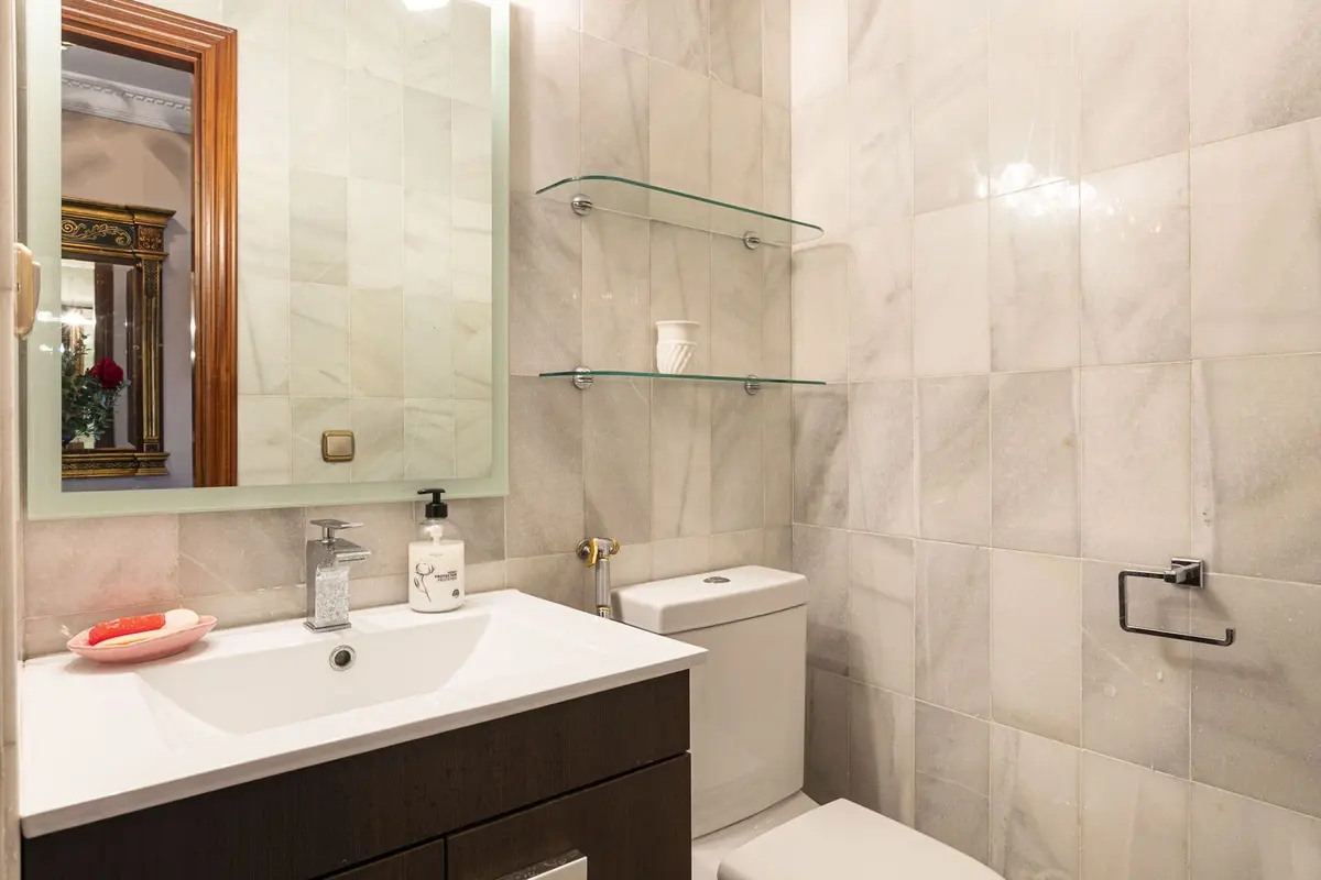 Middle Floor Apartment in Nueva Andalucía
