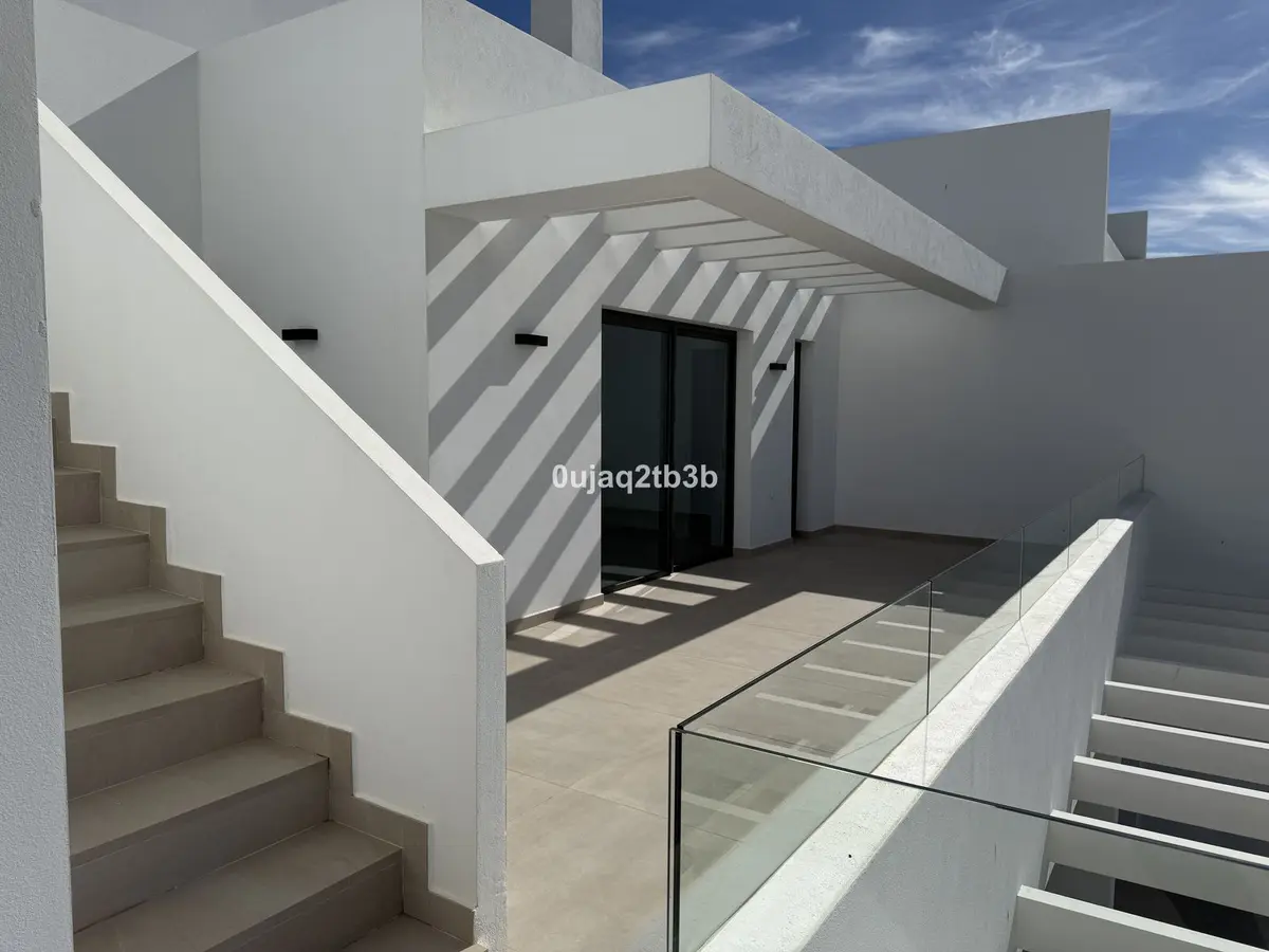 Penthouse in Estepona