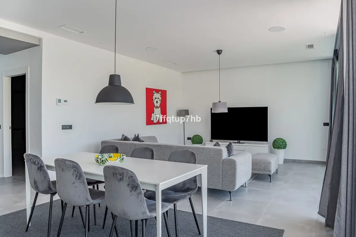 Detached Villa in Estepona