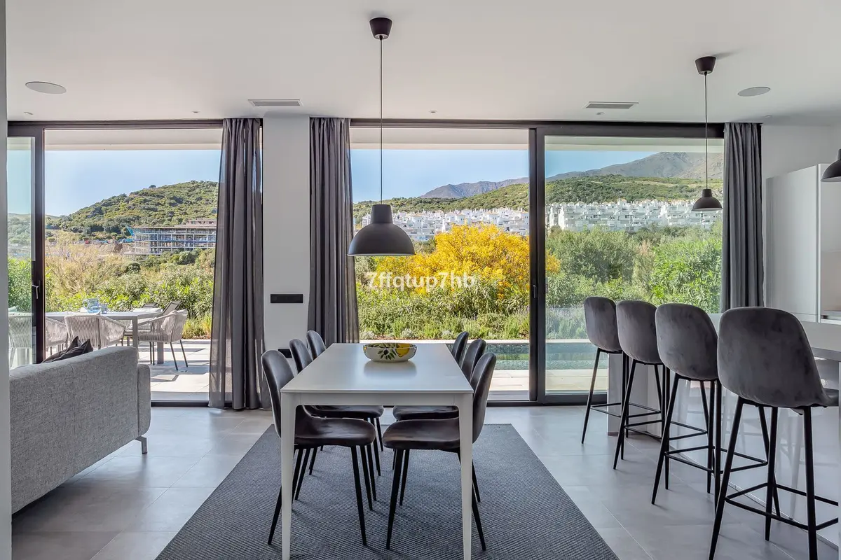 Detached Villa in Estepona