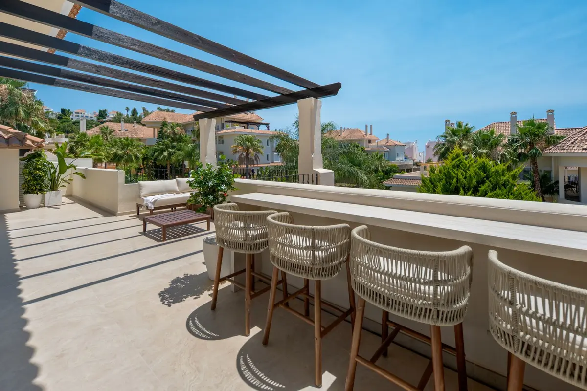 Penthouse Duplex in Nueva Andalucía