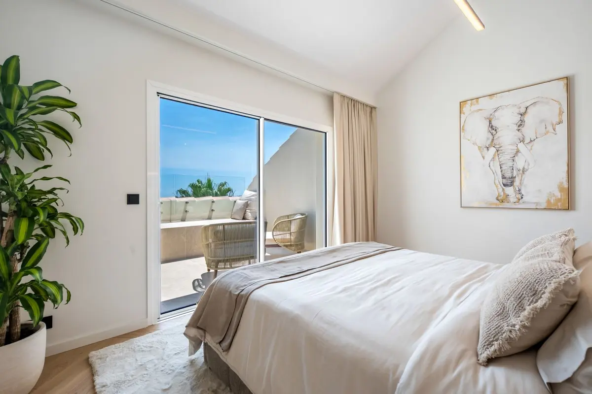 Penthouse Duplex in Nueva Andalucía