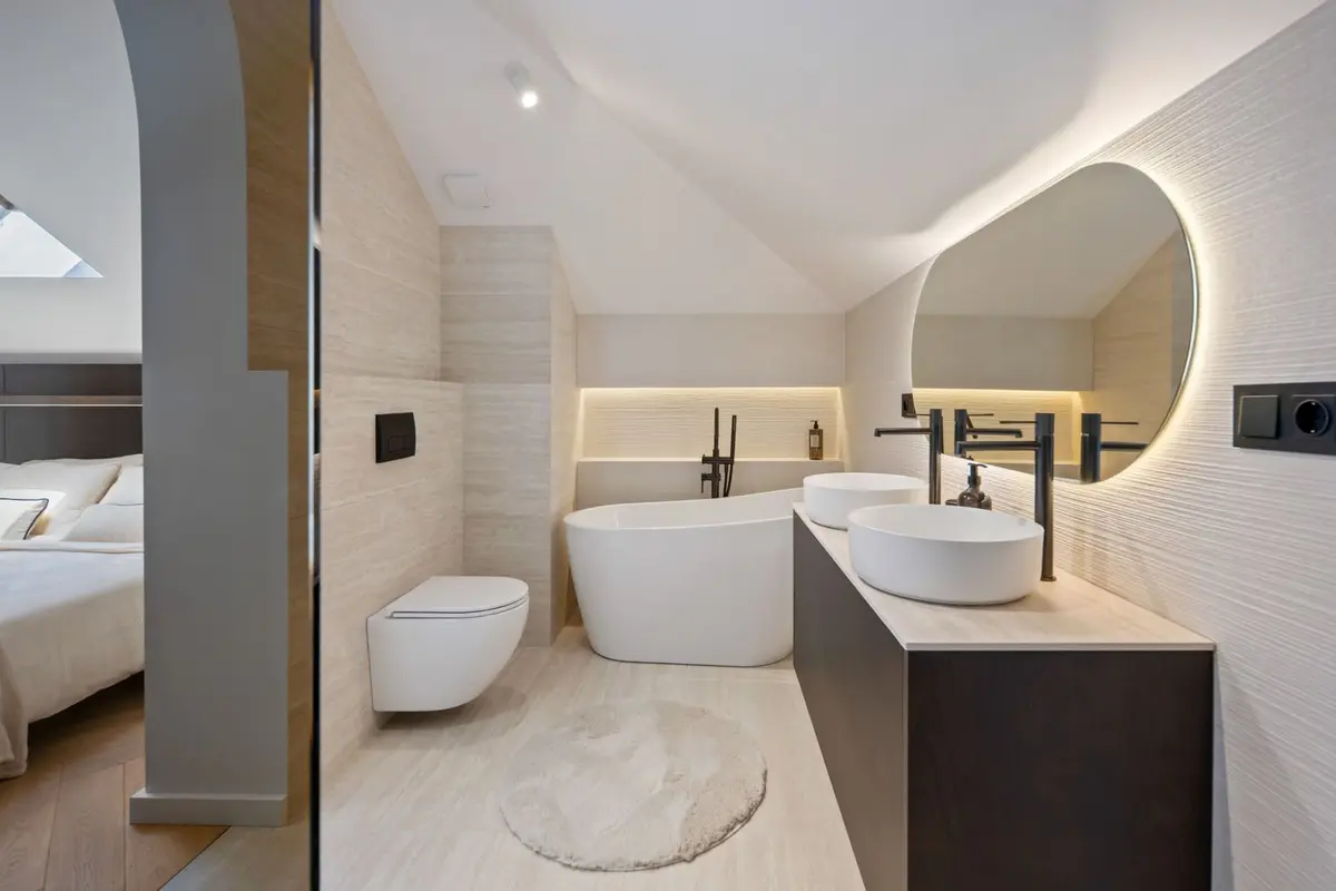Penthouse Duplex in Nueva Andalucía