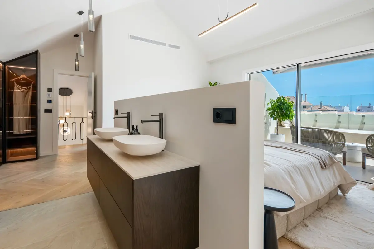 Penthouse Duplex in Nueva Andalucía