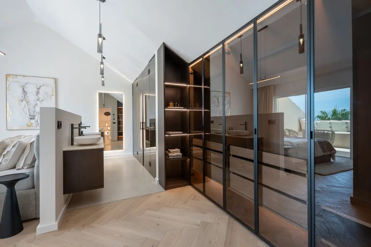 Penthouse Duplex in Nueva Andalucía