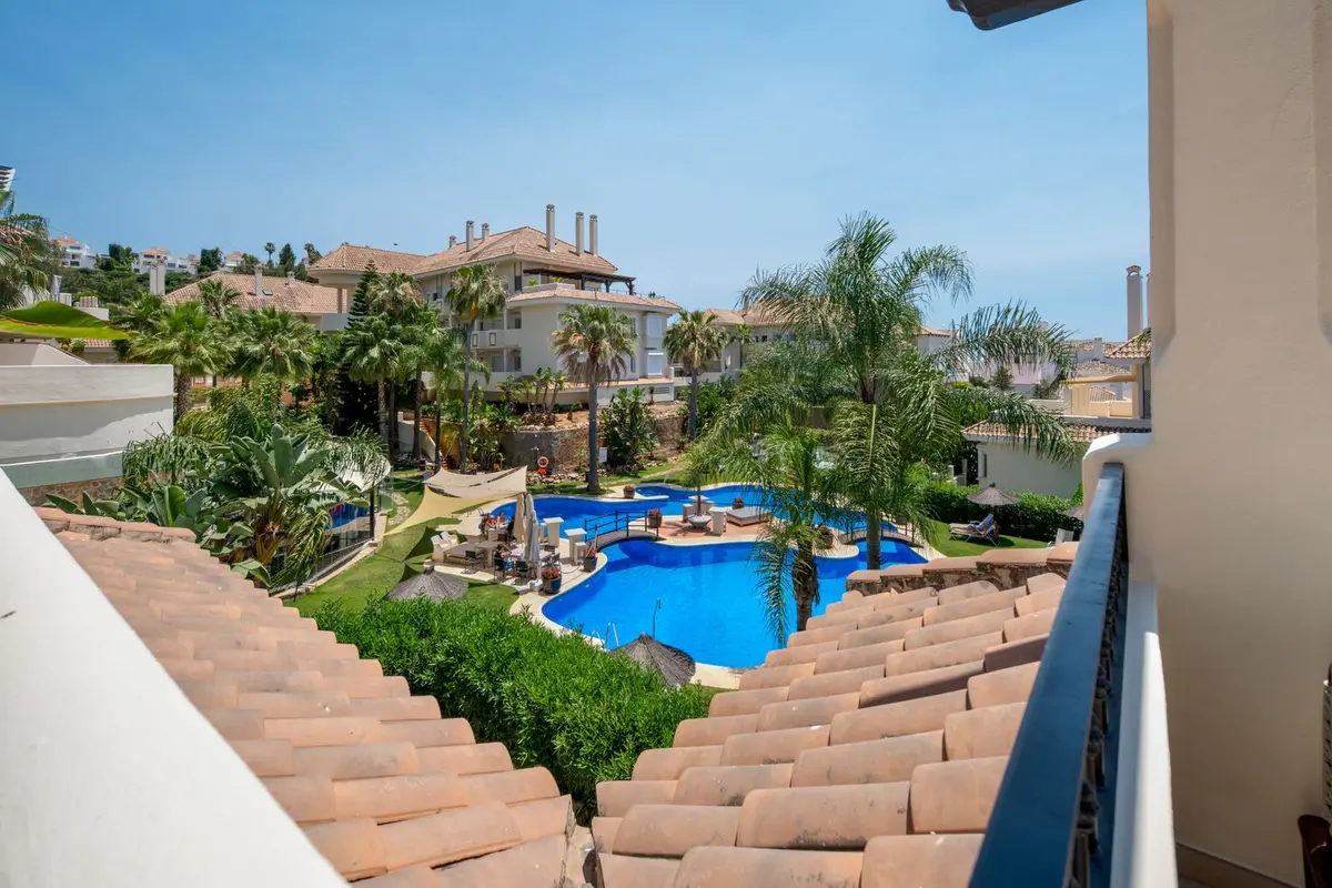 Penthouse Duplex in Nueva Andalucía