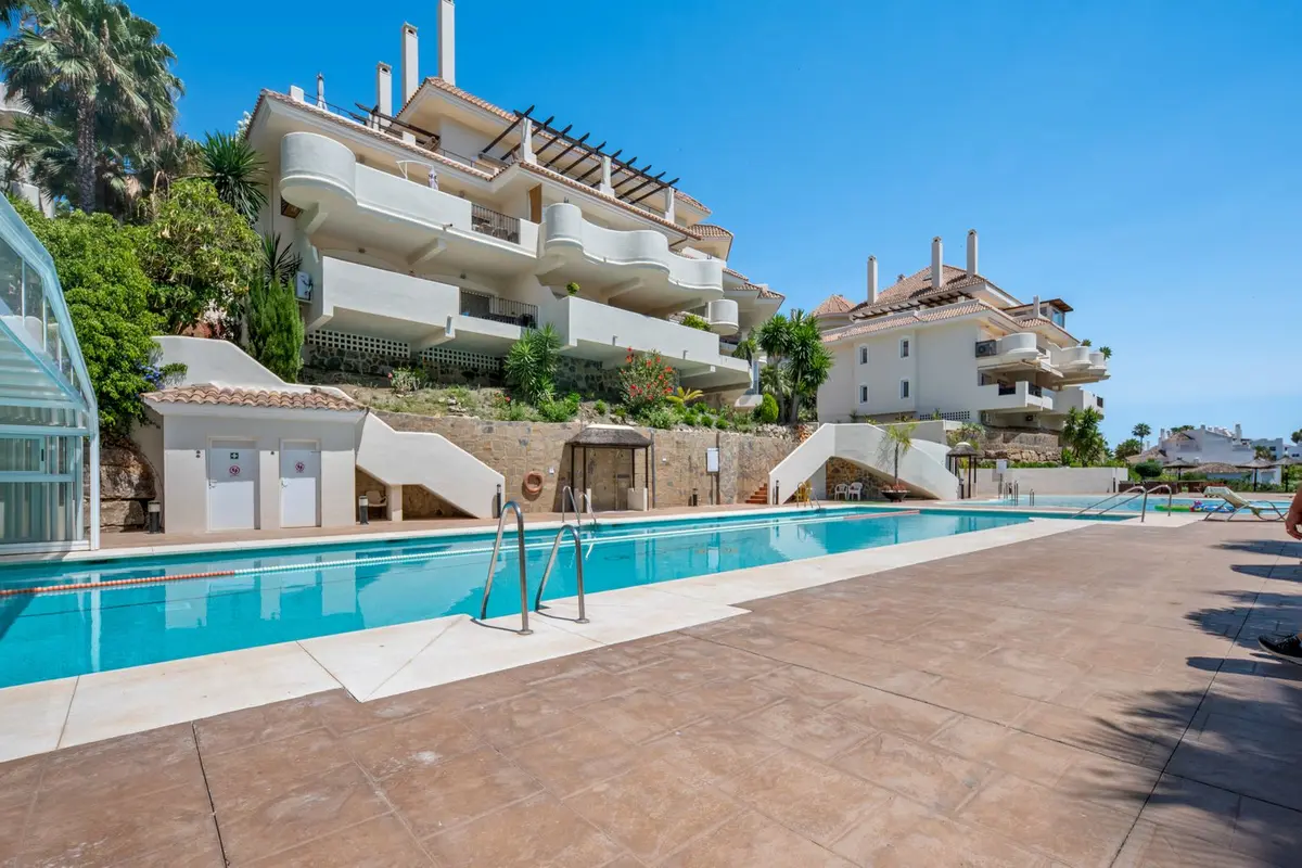 Penthouse Duplex in Nueva Andalucía