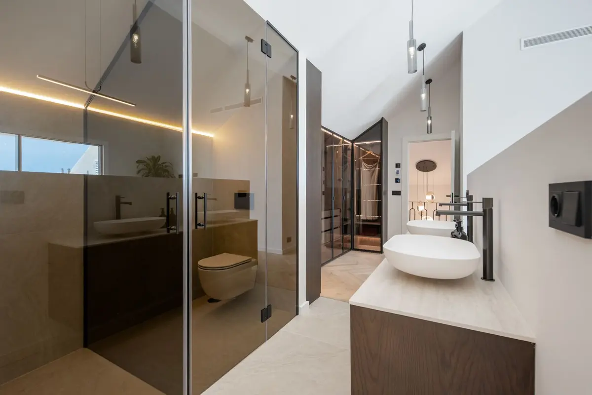 Penthouse Duplex in Nueva Andalucía