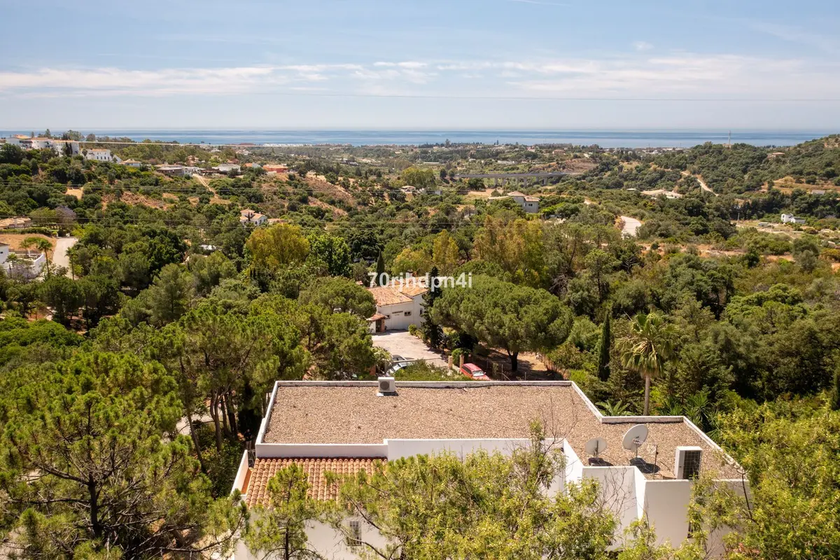 Detached Villa in Estepona