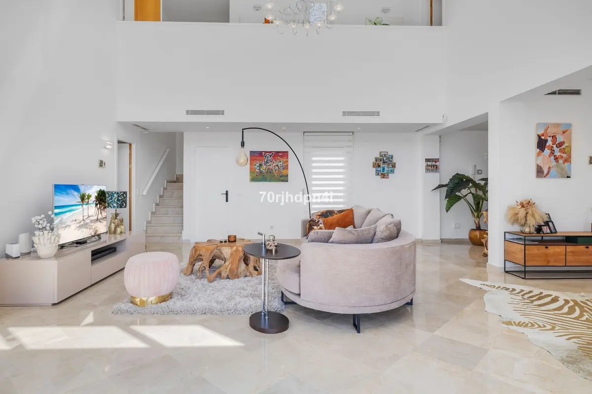 Detached Villa in Estepona