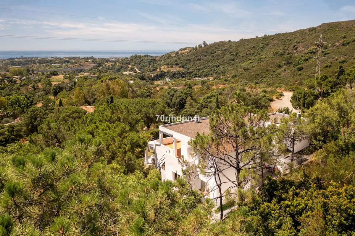 Detached Villa in Estepona