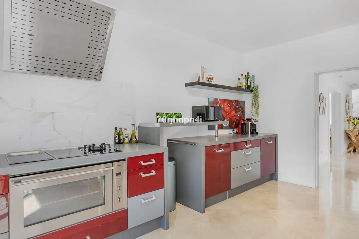 Detached Villa in Estepona