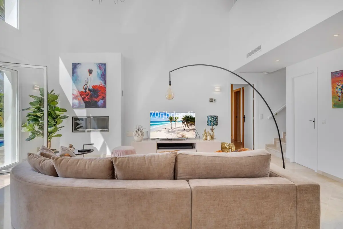 Detached Villa in Estepona