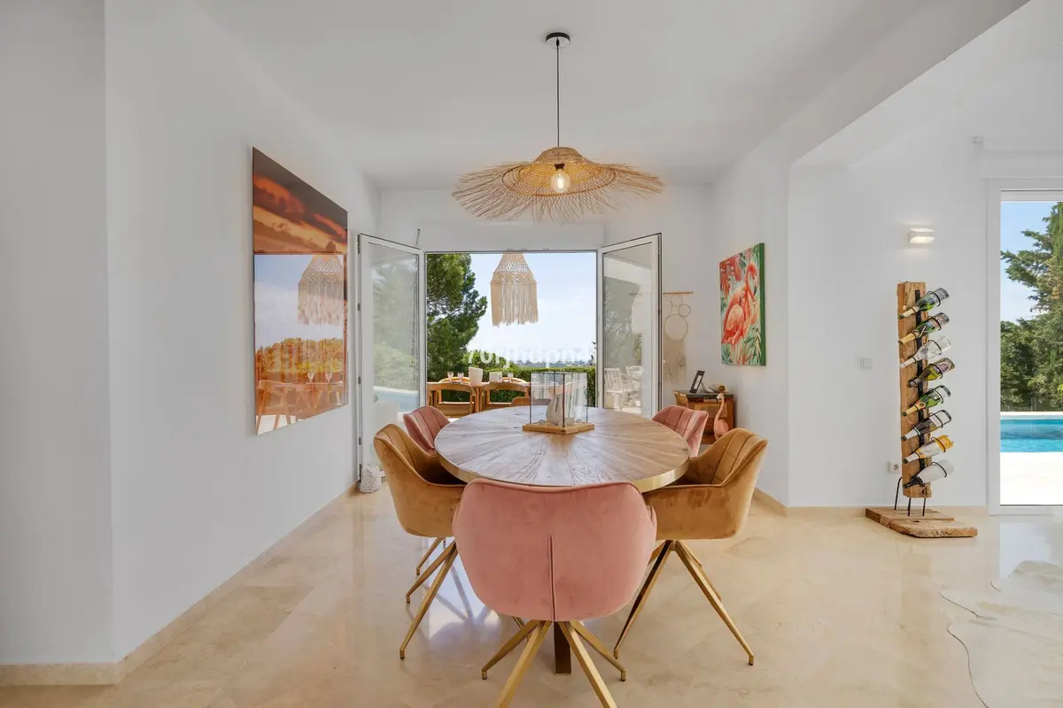 Detached Villa in Estepona