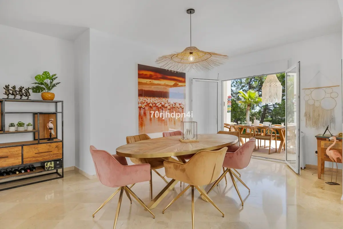 Detached Villa in Estepona