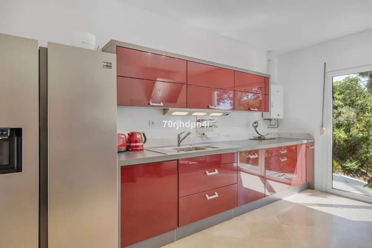 Detached Villa in Estepona