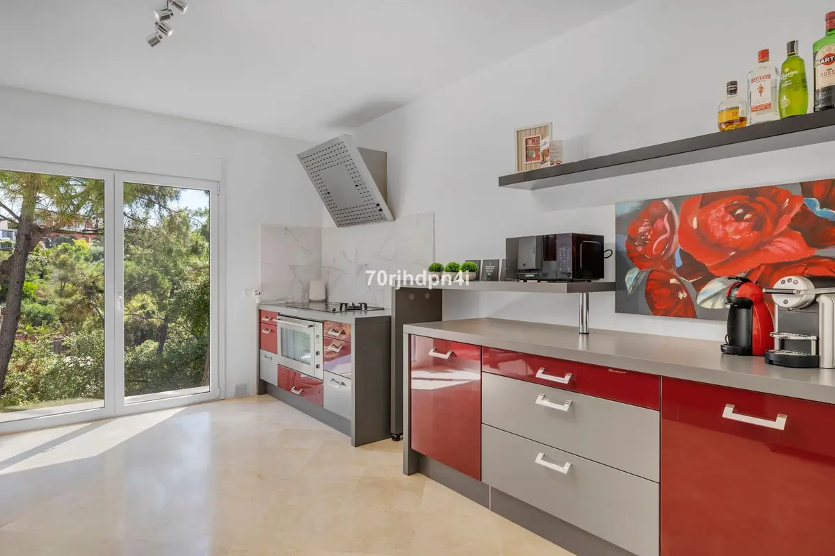 Detached Villa in Estepona