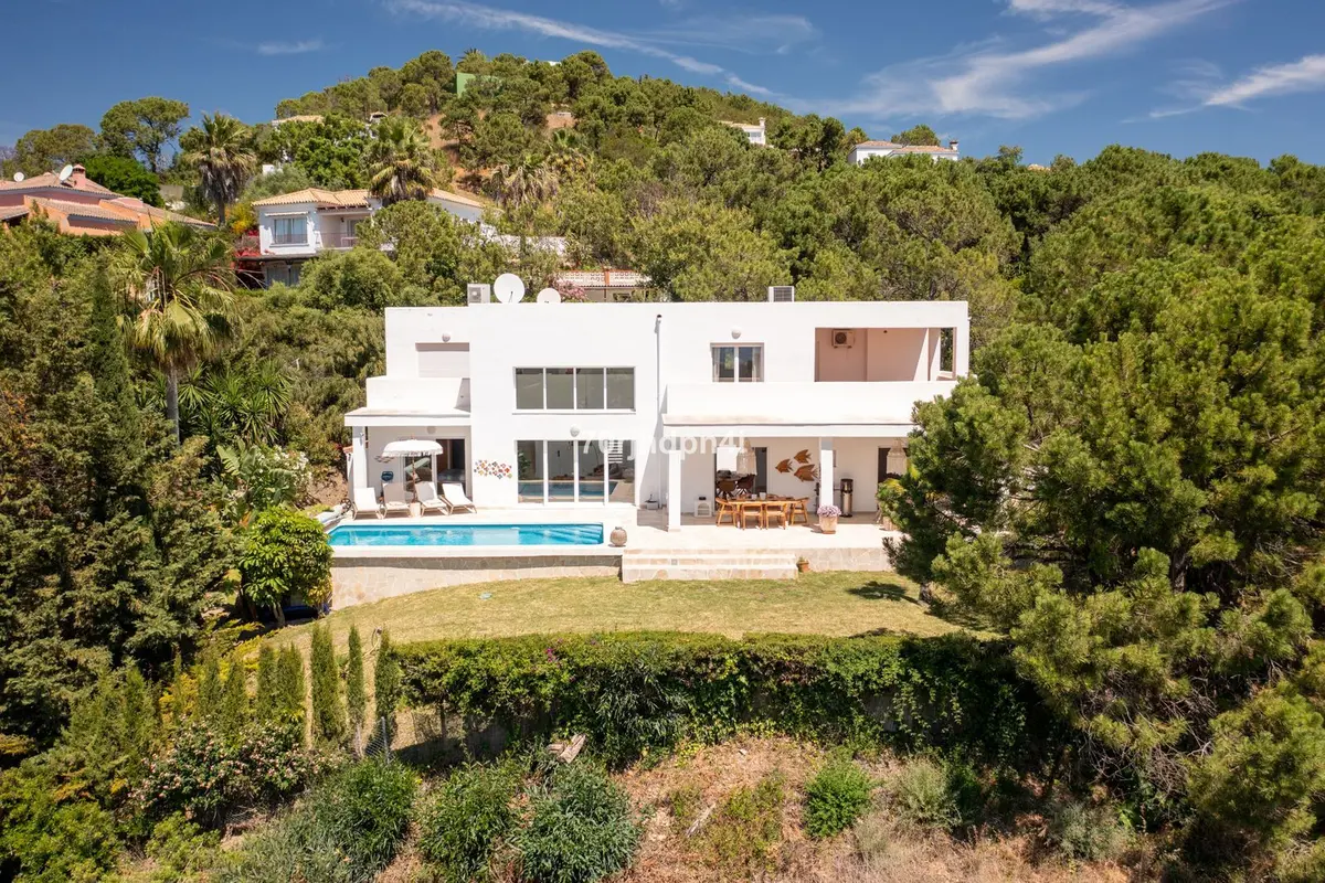 Detached Villa in Estepona
