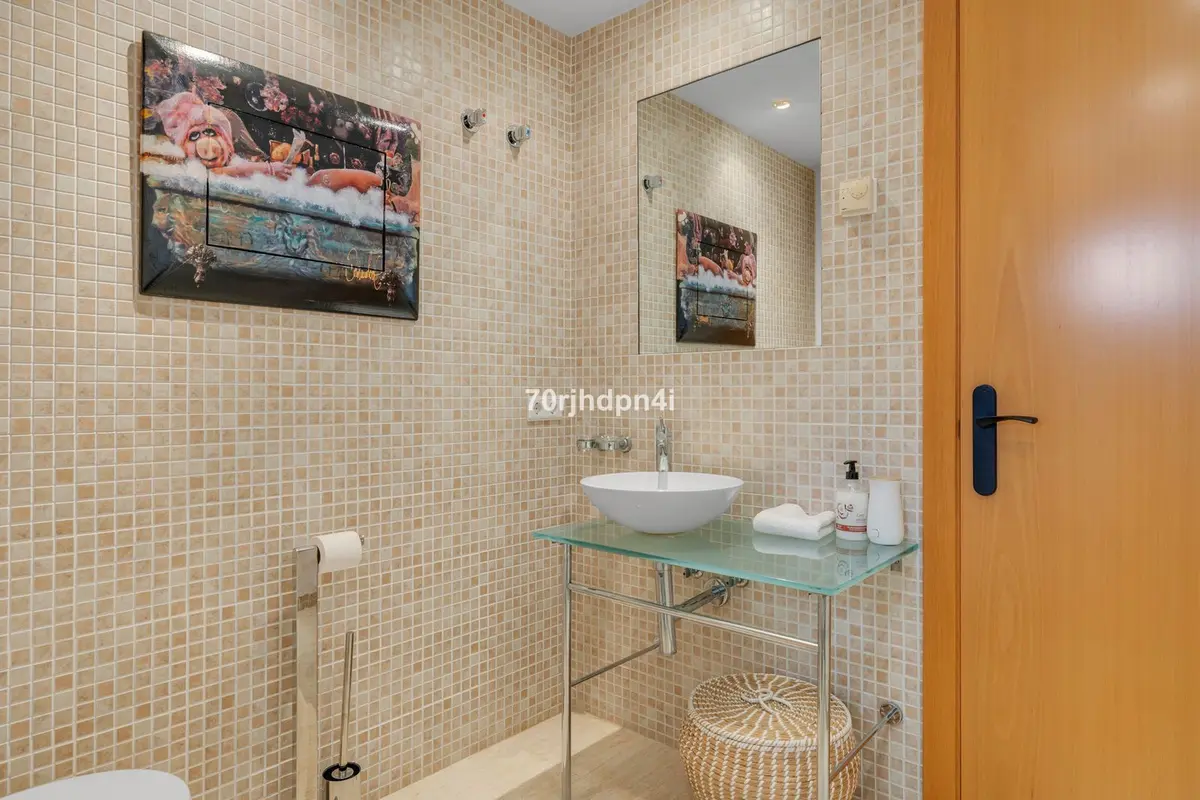 Detached Villa in Estepona