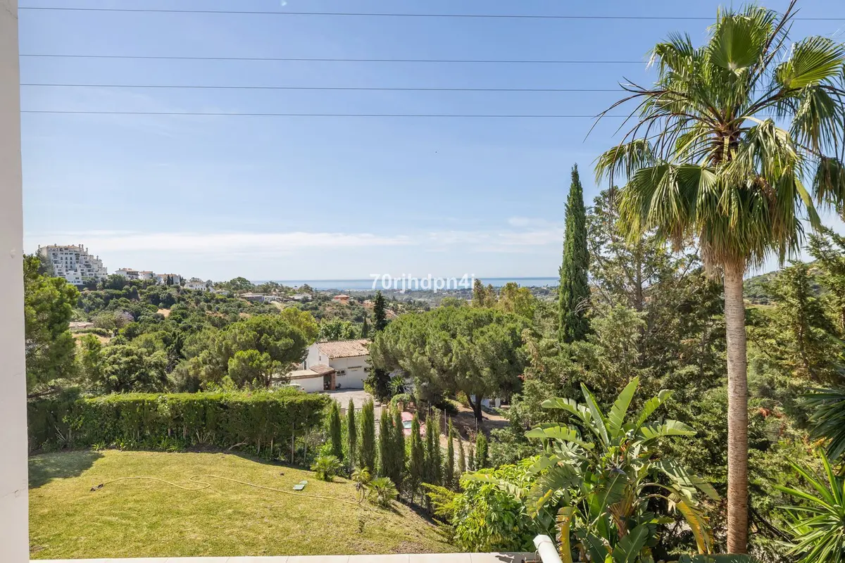 Detached Villa in Estepona