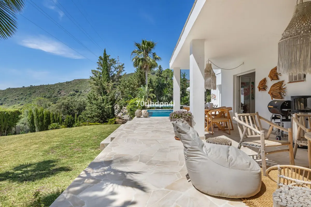 Detached Villa in Estepona