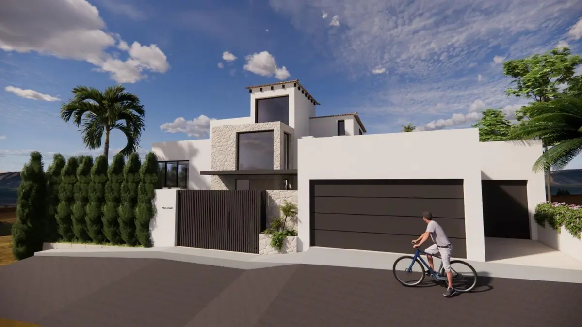 Detached Villa in Nueva Andalucía