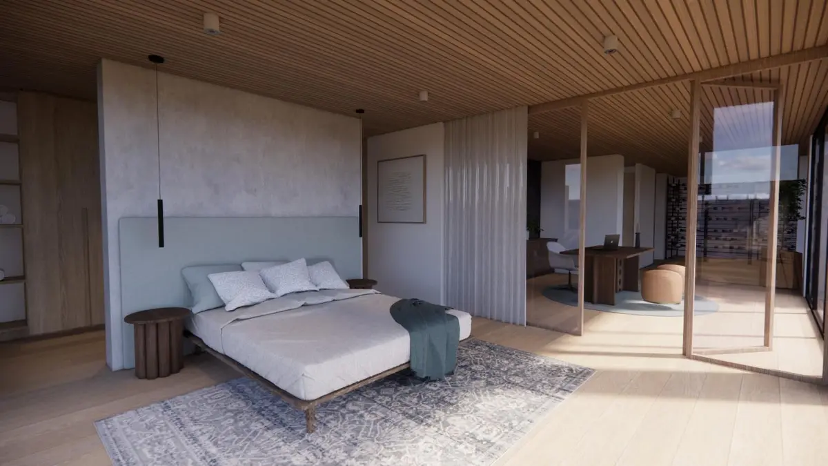 Detached Villa in Nueva Andalucía