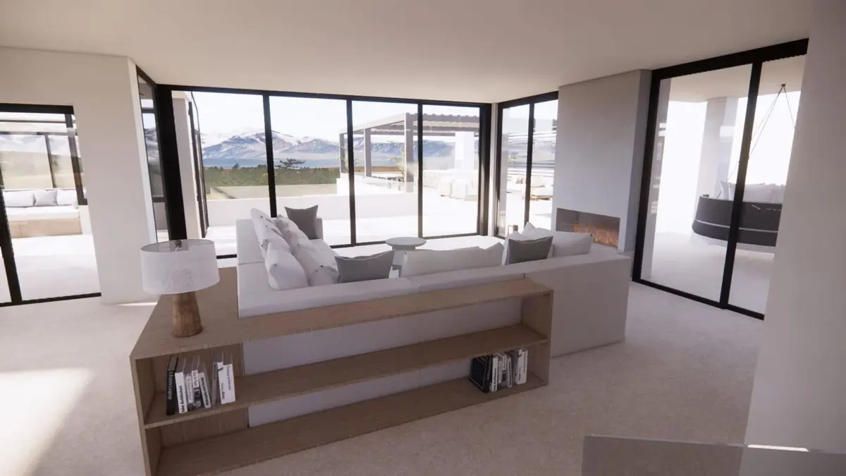 Detached Villa in Nueva Andalucía