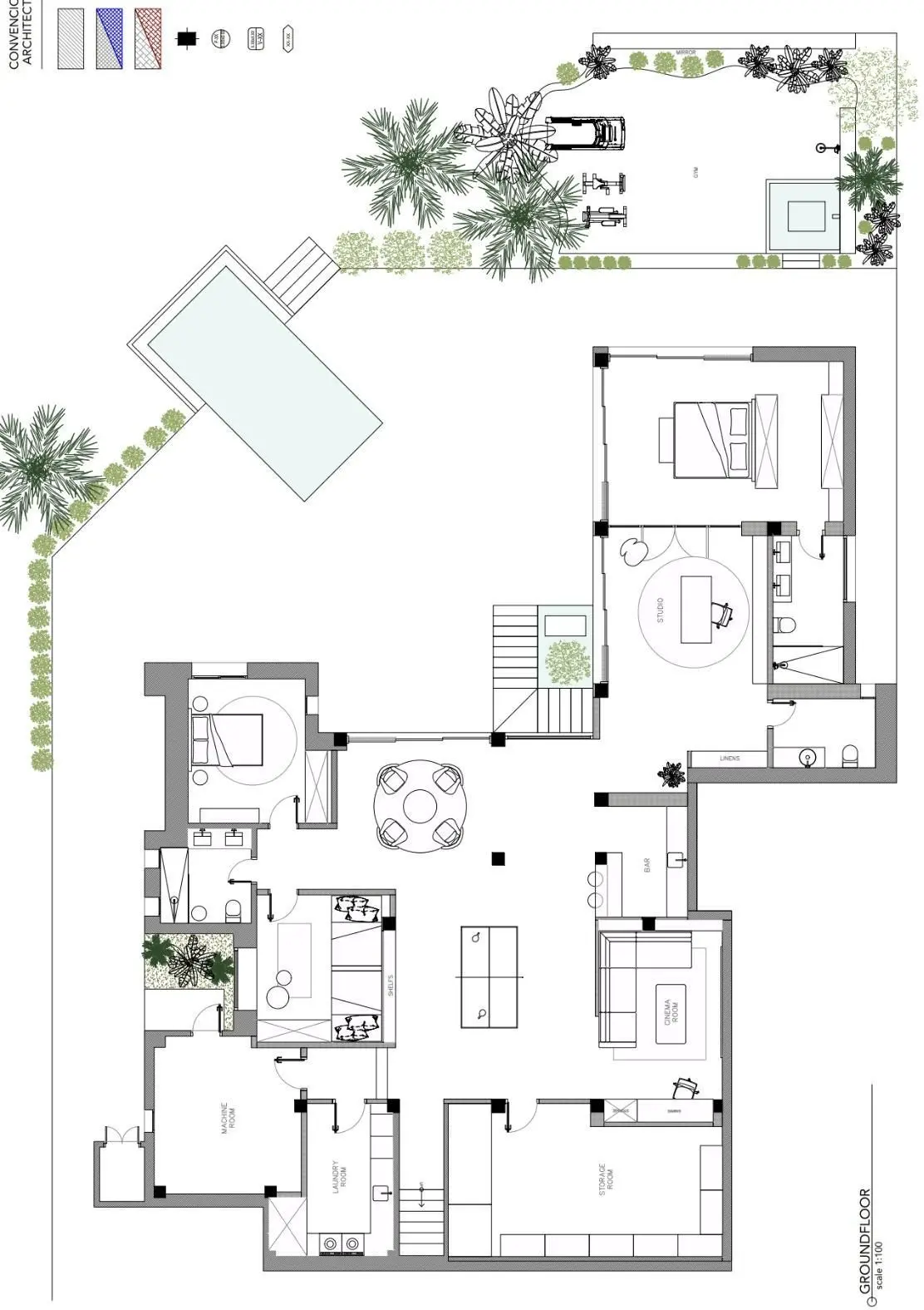 Detached Villa in Nueva Andalucía